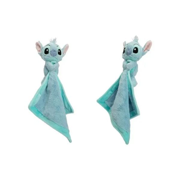 Disney Stitch mit Schmusetuch