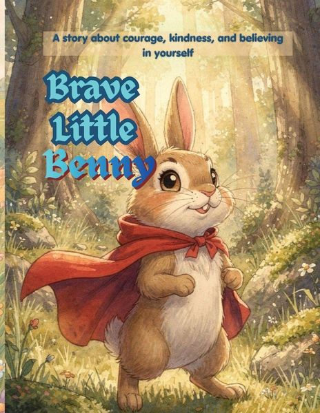 Produktbild: Brave Little Benny