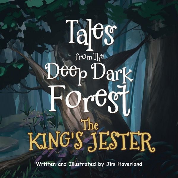 Produktbild: Tales from The Deep Dark Forest