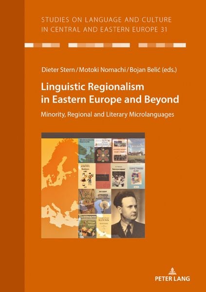 Linguistic Regionalism in Eastern Europe and Beyond, Taschenbuch von , Peter Lang GmbH, Internationaler Verlag der Wissenschaften, 9783631751510