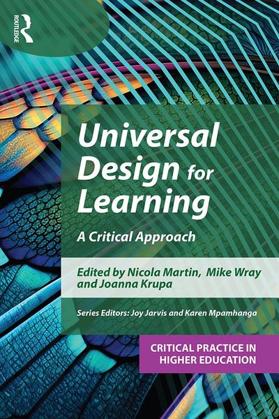 Produktbild: Universal Design for Learning