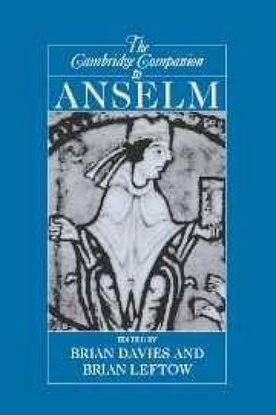 Produktbild: The Cambridge Companion to Anselm