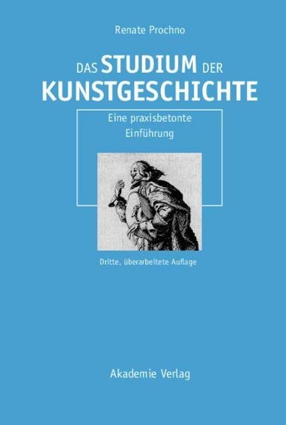 Produktbild: Das Studium der Kunstgeschichte
