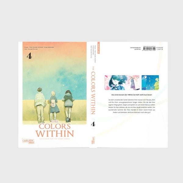 Produktbild: The Colors Within 4