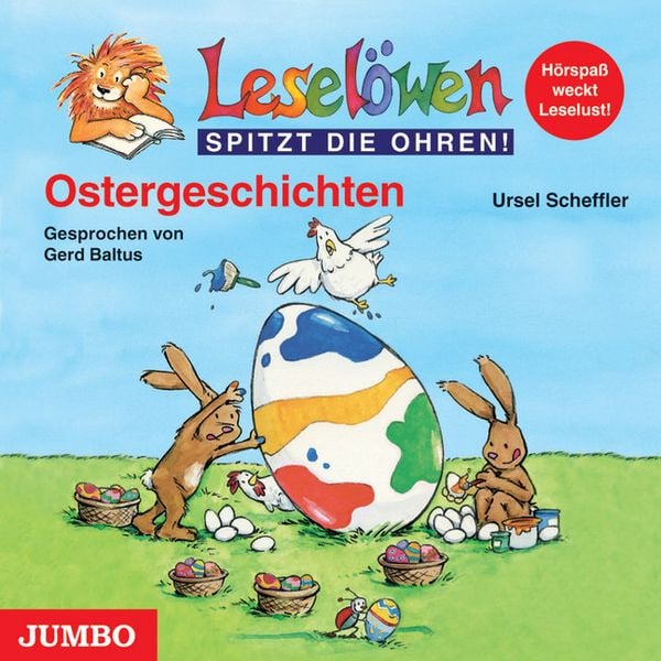 Produktbild: Ostergeschichten