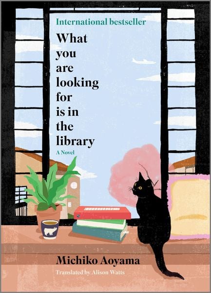 Produktbild: What You Are Looking For Is in the Library