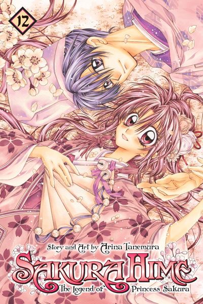 Produktbild: Sakura Hime: The Legend of Princess Sakura, Vol. 12