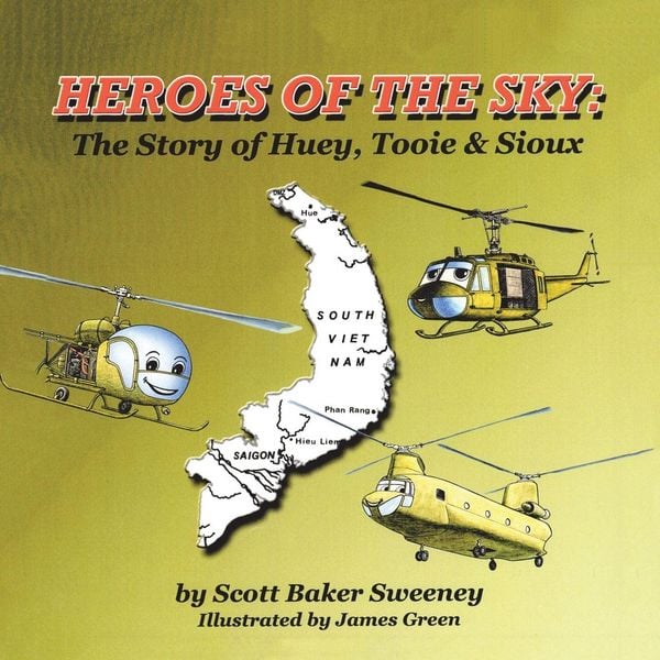 Produktbild: Heroes of the Sky