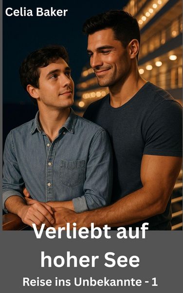 Produktbild: Verliebt auf hoher See