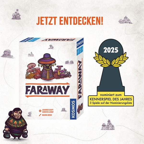 Produktbild: Faraway