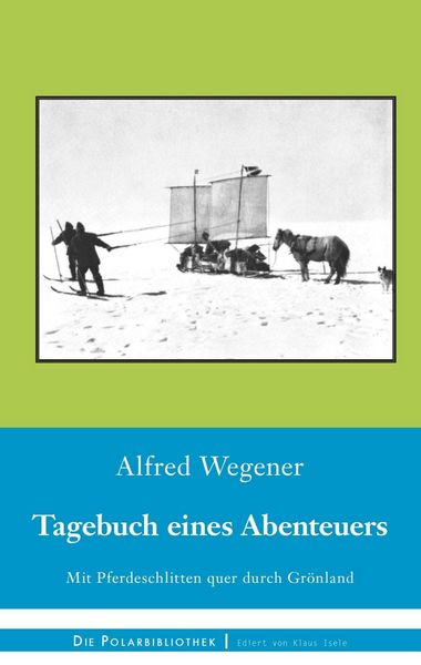 Produktbild: Tagebuch eines Abenteuers