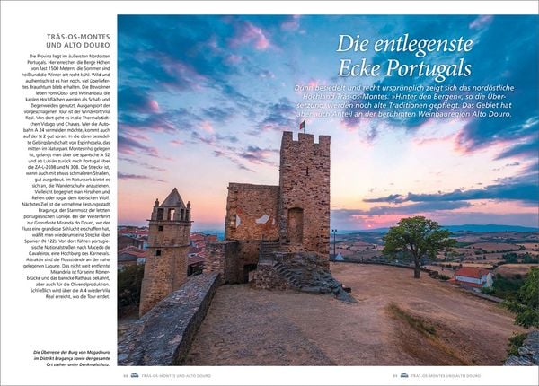 Produktbild: KUNTH Mit dem Wohnmobil durch Portugal