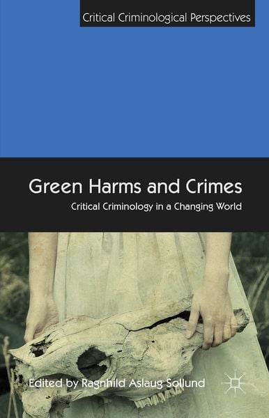 Produktbild: Green Harms and Crimes