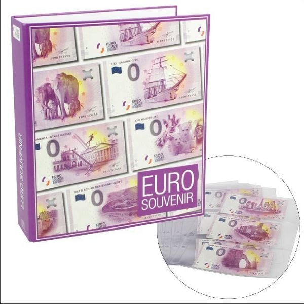 Produktbild: Euro Souvenir