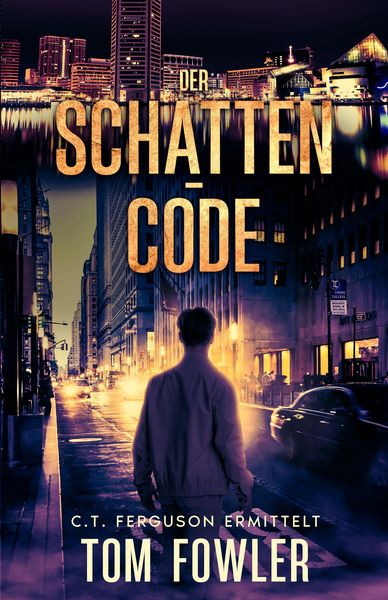 Produktbild: Der Schatten-Code