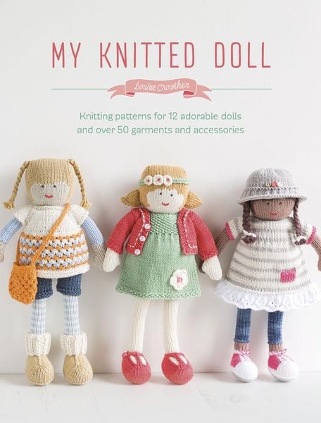 Produktbild: My Knitted Doll