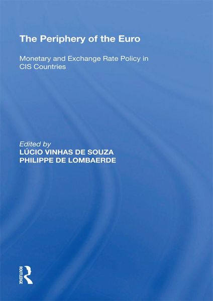 Produktbild: The Periphery of the Euro