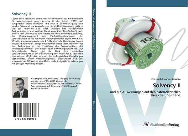 Produktbild: Solvency II