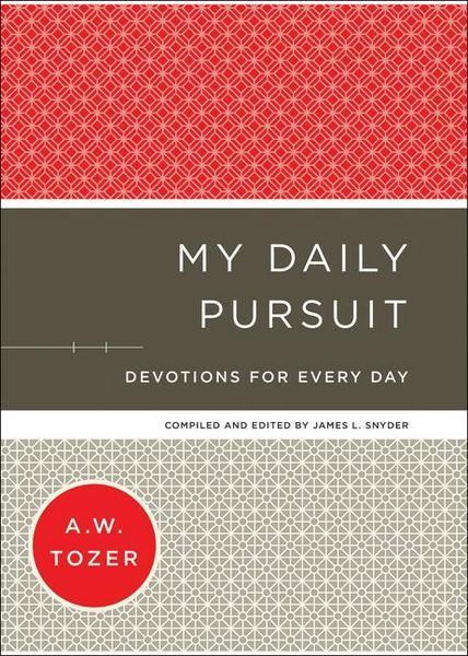 Produktbild: My Daily Pursuit - Devotions for Every Day