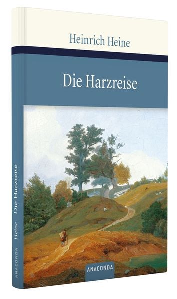 Produktbild: Die Harzreise