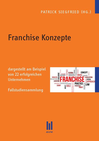 Produktbild: Franchise Konzepte