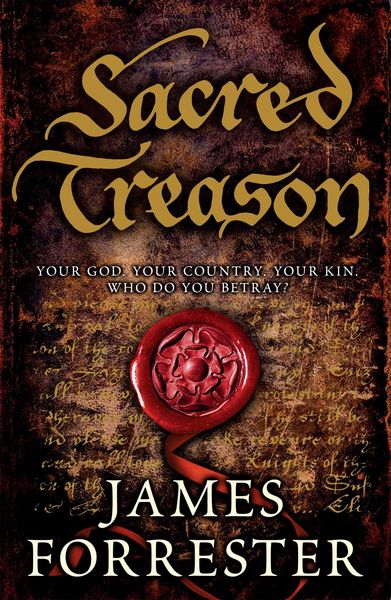 Produktbild: Sacred Treason