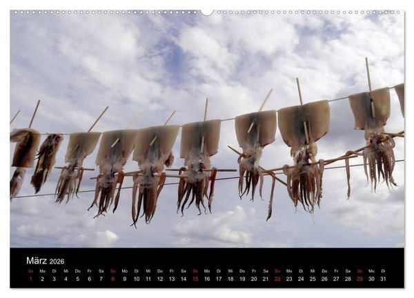 Produktbild: S&Uuml;DKOREA zwischen asiatischer Tradition und Moderne (Wandkalender 2026 DIN A2 quer), CALVENDO Monatskalender