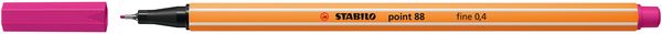 Produktbild: STABILO Fineliner point 88