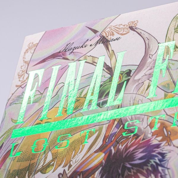 Produktbild: Final Fantasy &minus; Lost Stranger 4