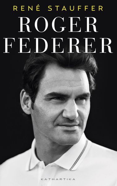 Produktbild: Roger Federer: A Biografia
