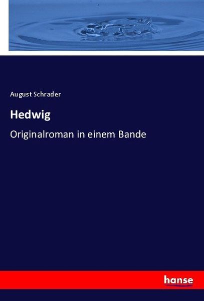 Produktbild: Hedwig