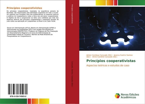 Produktbild: Princ&iacute;pios cooperativistas