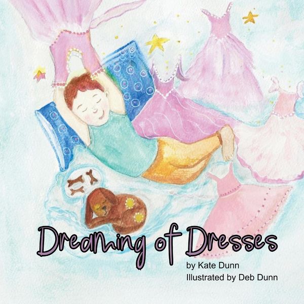 Produktbild: Dreaming of Dresses
