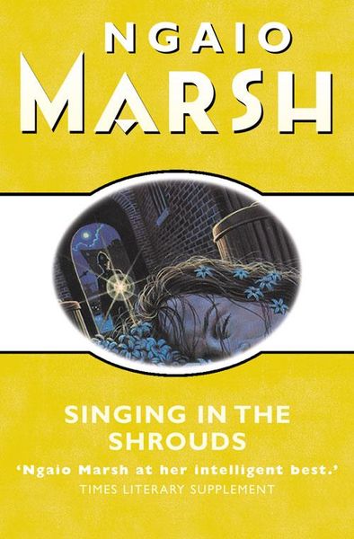 Produktbild: Singing in the Shrouds