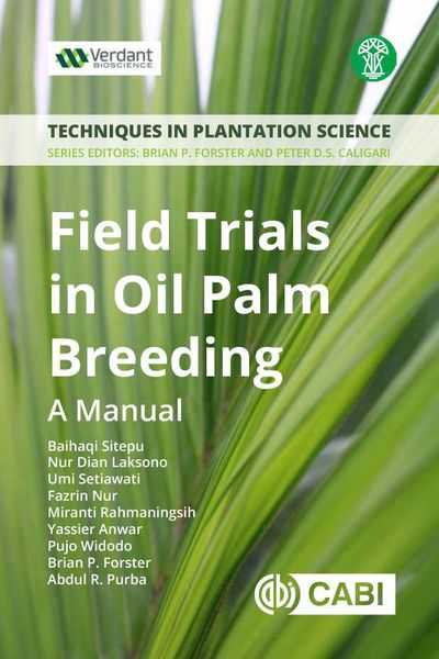 Produktbild: Field Trials in Oil Palm Breeding
