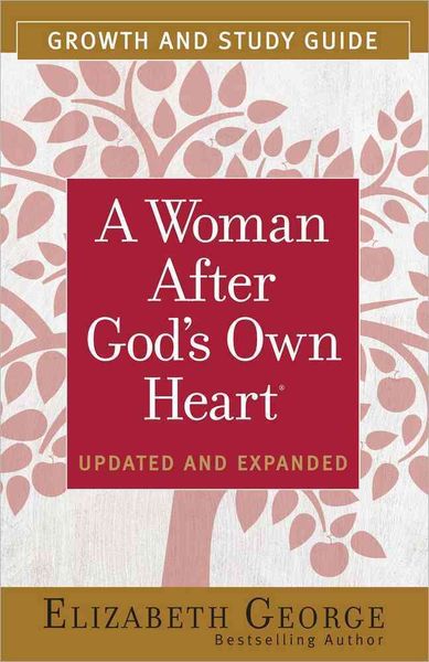 Produktbild: A Woman After God's Own Heart Growth and Study Guide