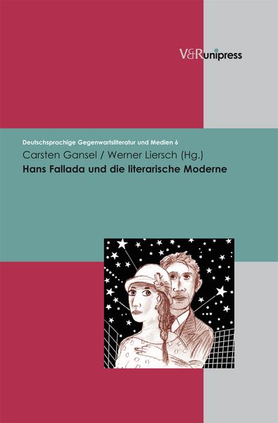 Produktbild: Hans Fallada und die literarische Moderne