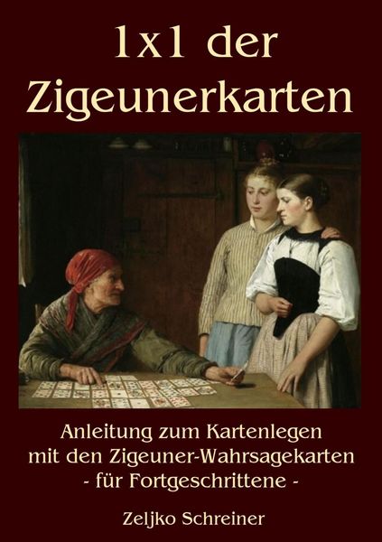 Produktbild: 1x1 der Zigeunerkarten