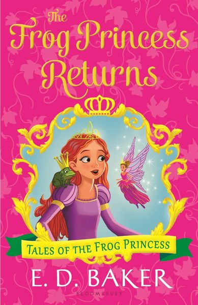 Produktbild: Frog Princess Returns