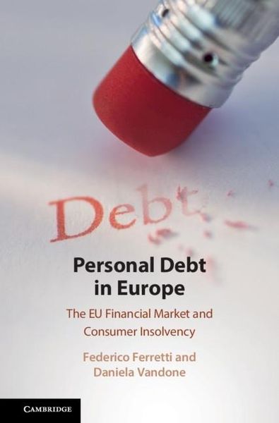 Produktbild: Personal Debt in Europe