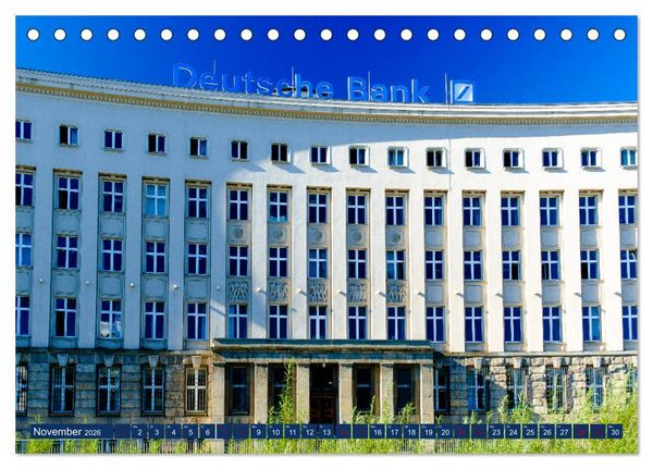Produktbild: Chemnitz - Stadt der Gegens&auml;tze (Tischkalender 2026 DIN A5 quer), CALVENDO Monatskalender