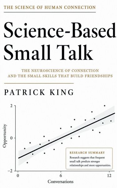 Produktbild: Science-Based Small Talk