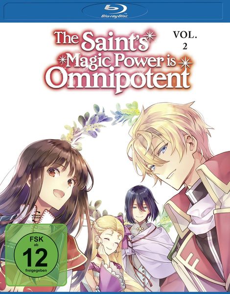 Produktbild: The Saint's Magic Power is Omnipotent Vol. 2