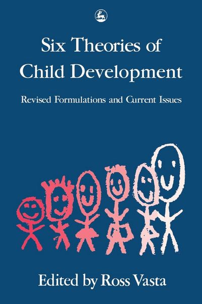 Produktbild: Six Theories of Child Development