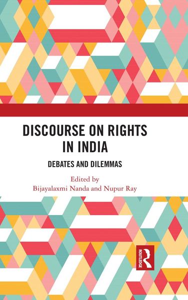 Produktbild: Discourse on Rights in India