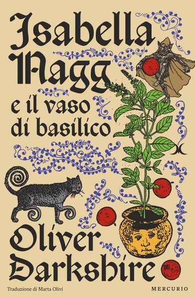 Produktbild: Isabella Nagg e il vaso di basilico
