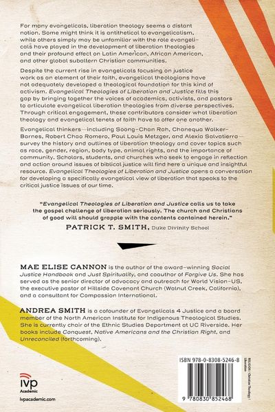 Produktbild: Evangelical Theologies of Liberation and Justice