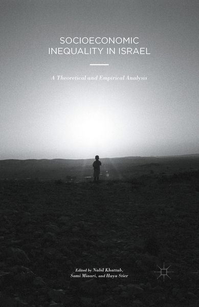 Produktbild: Socioeconomic Inequality in Israel