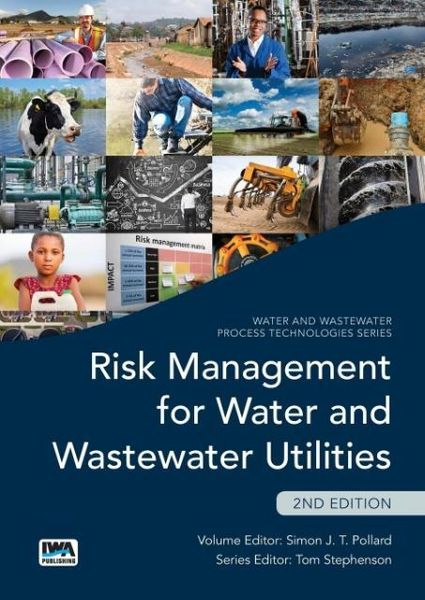 Produktbild: Risk Management for Water and Wastewater Utilities