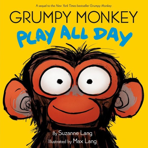 Produktbild: Grumpy Monkey Play All Day